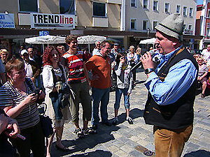 Die Schmalzler - Bayerischer Wald